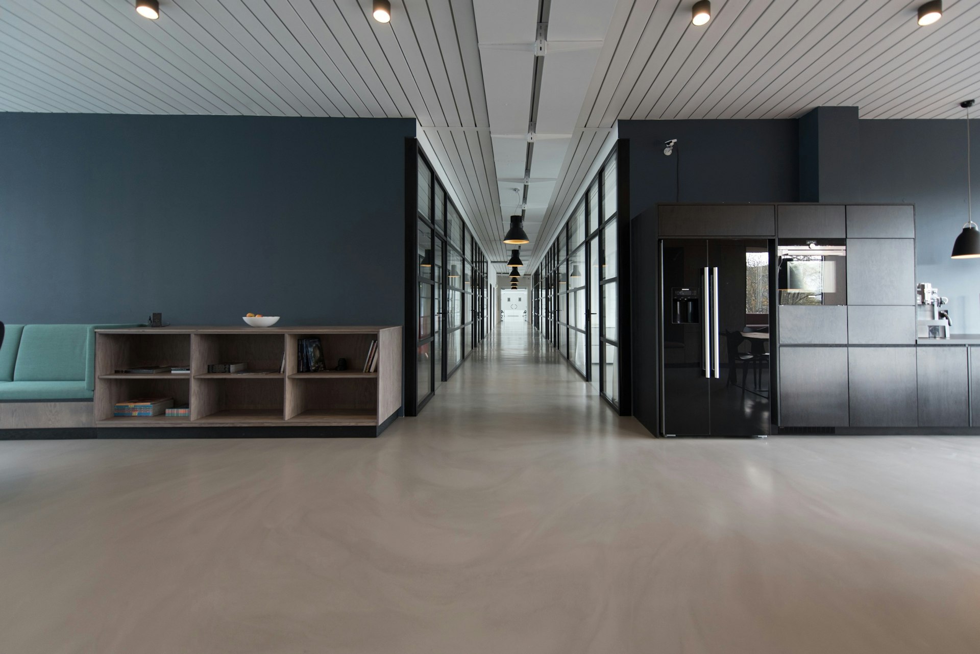 Commercial real estate property