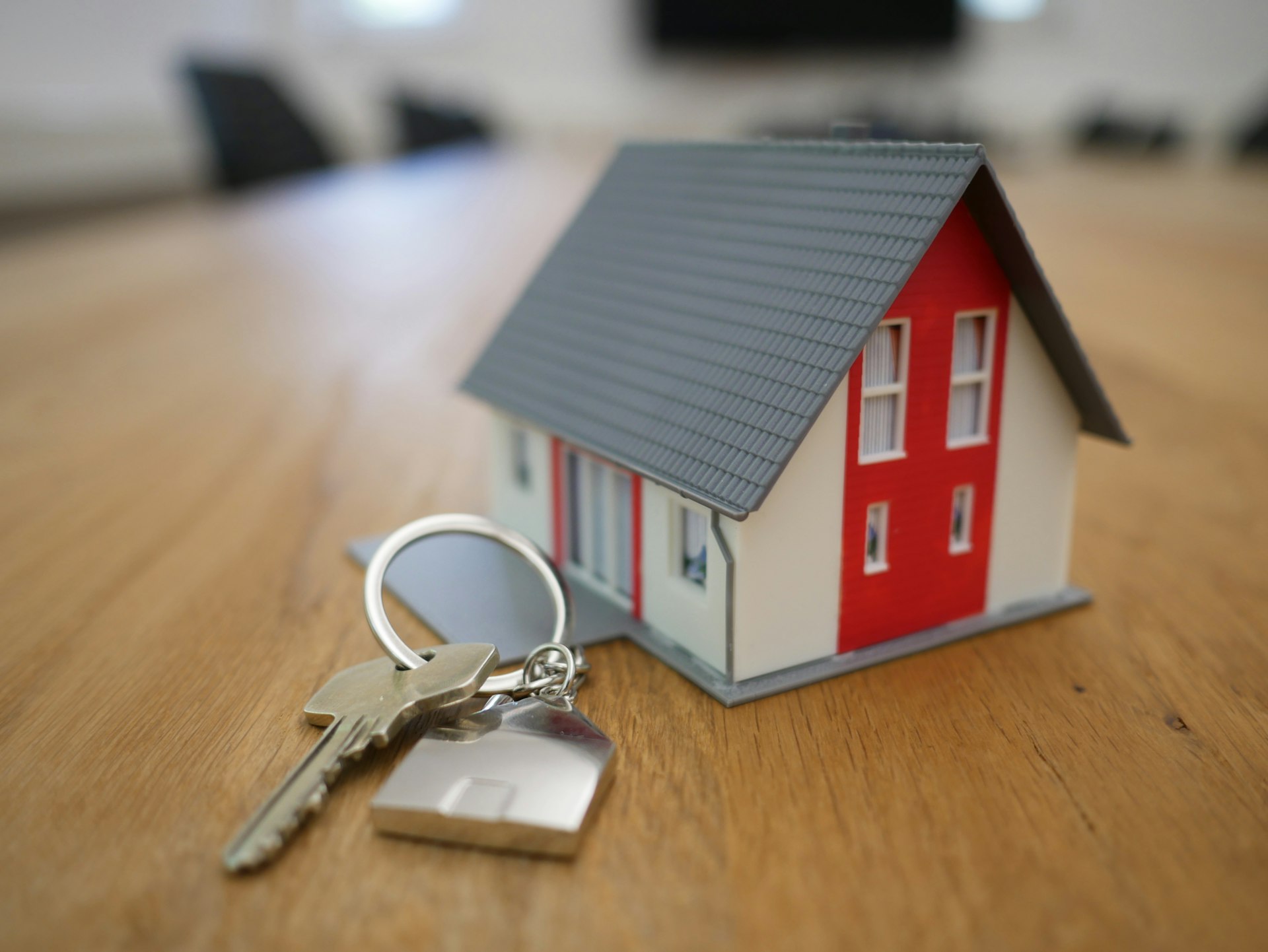 Buying and selling residential and commercial real estate